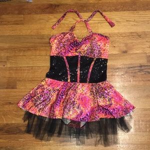 Reverence Dance Costume